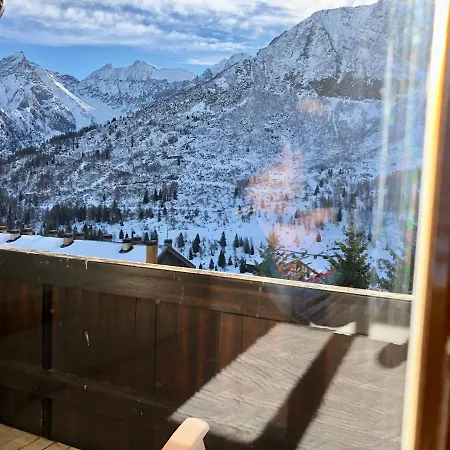 Apartmán Tonale 80